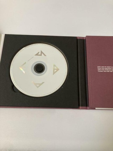 SHINEE JONGHYUN 1° Mini Album Base CD+Scheda Foto PC - Foto 2 di 2