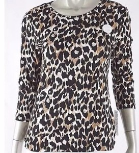 charter club long sleeve tee