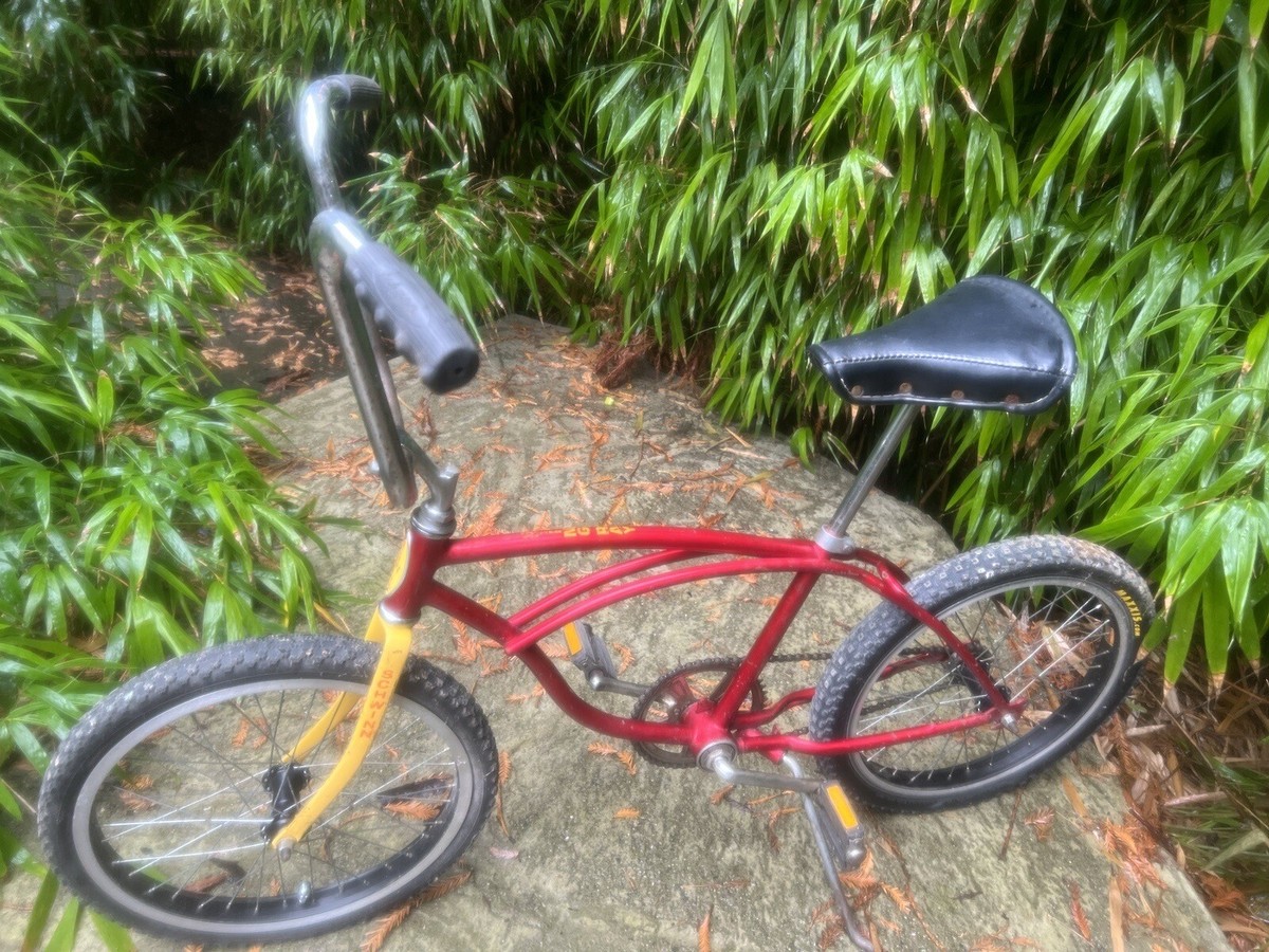 Schwinn StingRay Vintage Retro Classic Bicycle Sting Ray