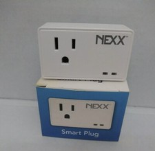 Nexx WiFi Smart Plug, AC100V-240V 50/60Hz.TYPE B. No Hub Required. NEW