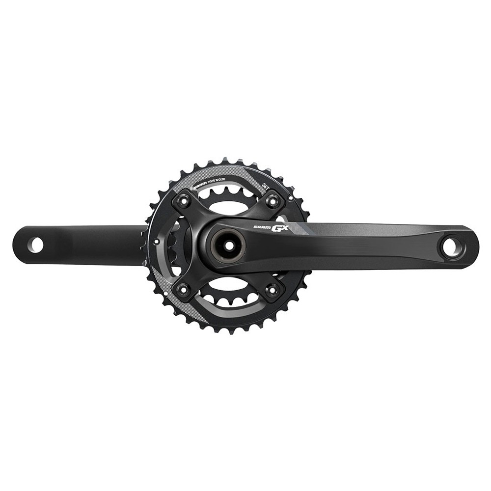 SRAM BIELAS MTB GX 1400 BB30 11V 170 36-24 SRAM BIELAS MTB GX 1400 BB30 11V 170 36-24