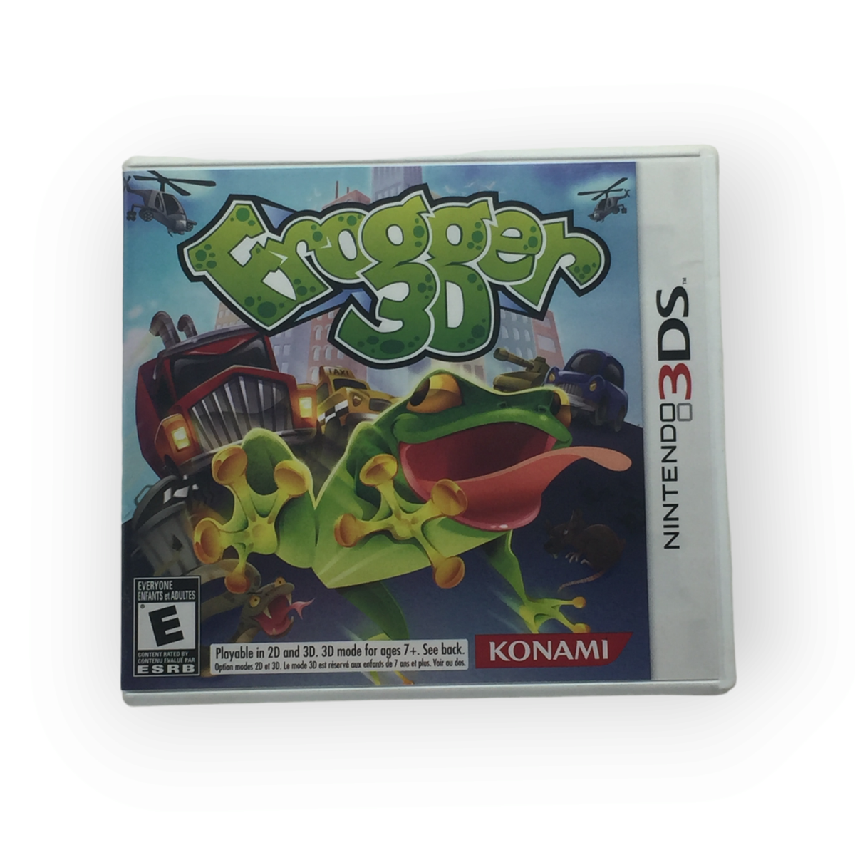 Frogger 3D - 3DS | eBay
