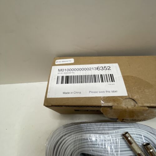 ZOSI 60ft All-in-One BNC Video Power Cable for Security Camera DVR System - Picture 3 of 6