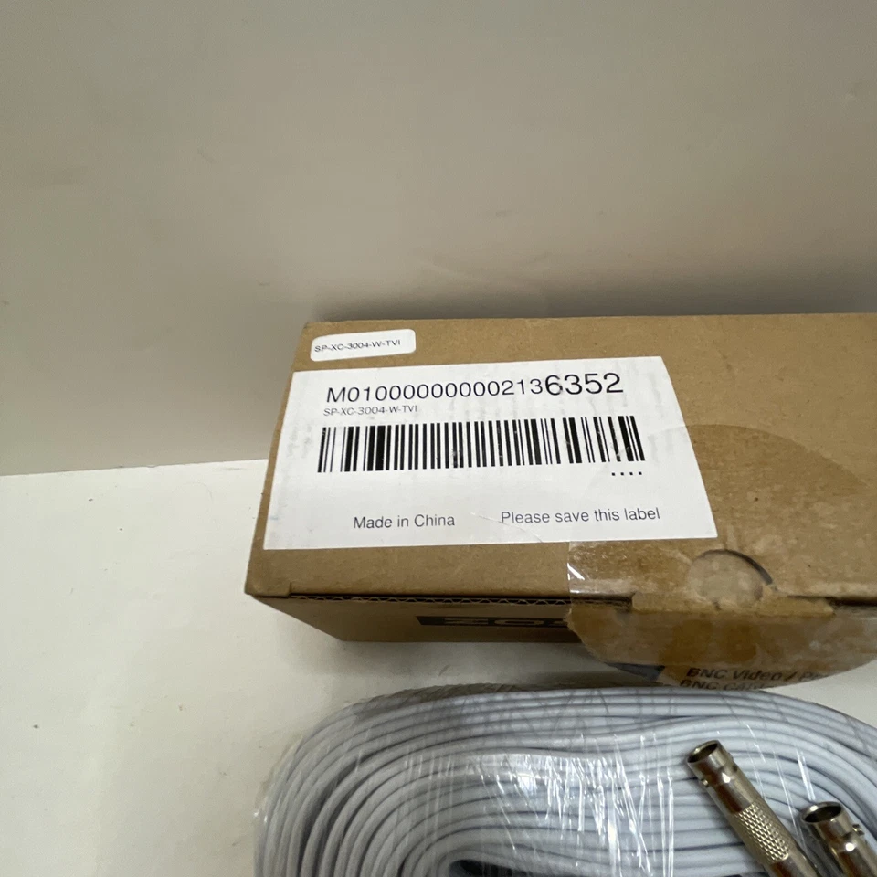 ZOSI 60ft All-in-One BNC Video Power Cable for Security Camera DVR System - Image 3 of 4