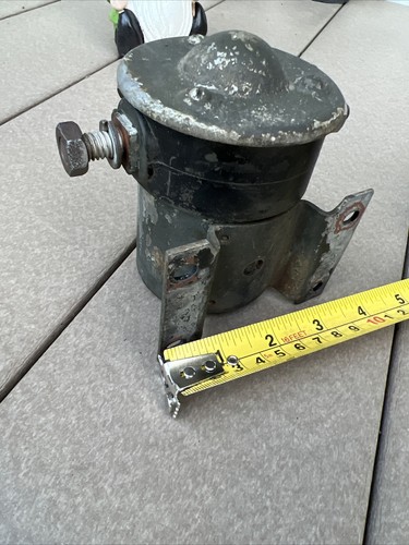 STARTER SOLENOID 24 Volt SERIES PARALLEL SWITCH 119870 Military M Series - Bild 9 von 20