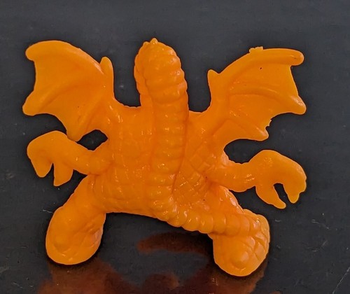 Matchbox Monster in My Pocket Series 2 #50 Jabborwock Naranja ¡Raro! - Imagen 4 de 13