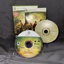 Spiderwick Chronicles (Microsoft Xbox 360, 2008)