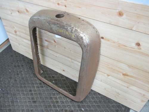 1910's - 20's Vintage Oakland Radiator Shell - Bild 3 von 6