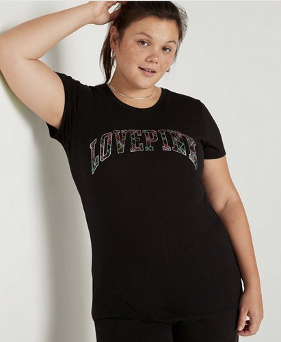 Victoria’s Secret PINK Jogger & Perfect Tee XL - Picture 7 of 8