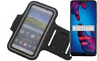 Pour Huawei P20 brassard Neoprene sports jogging running case