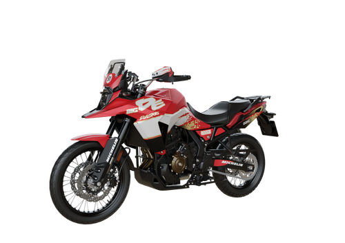 Graphic kit for SUZUKI V-STROM 800 DE (2023~) Full Decal Sticker Kit (DR-RG) - Picture 1 of 10