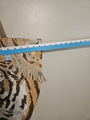 Tiger Themed Oversized Sun N Sand 20" Beach Tote Large Rare Bag Water Resistant  - Picture 7 of 9