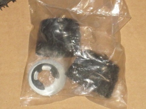 (2 Stück) 15x6.00-6 Tubeless Reifen und Rad, 3" Offset Nabe, 3/4" Lager, 4 Pl... - Bild 5 von 10