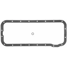 Fel-Pro 1817 FORD FE 390 428 Engines High Performance Oil Pan Gasket Set