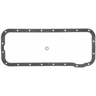 Fel-Pro 1817 FORD FE 390 428 Engines High Performance Oil Pan Gasket Set - Bild 1 von 2