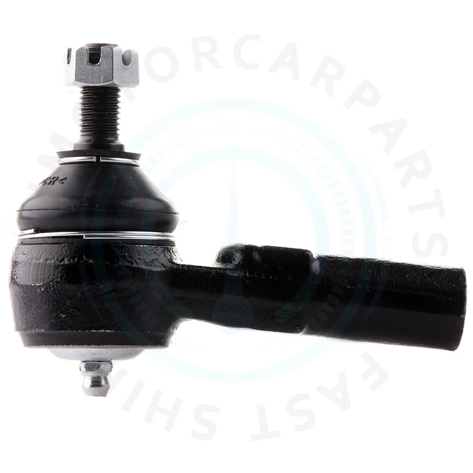 2x Extremo de barra de amarre exterior delantero para Mercury Topaz Ford Tempo 1984-1988 1989 1990 Foto 2 de 4