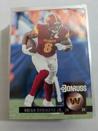 🏆 2024 Donruss Inserts RC💲Entire Store Buy Bulk Sales💲 - Picture 31 of 63