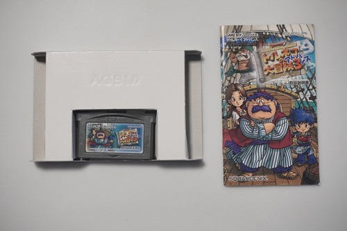 Game Boy Advance Torneko s Great Adventure 3 boxed Japan GBA Game US Seller - Picture 4 of 5