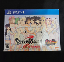 Senran Kagura Burst Re: Newal - at The Seams Edition PS4