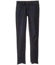 DL1961 Girls' Big Kid Chloe Skinny Fit Jean, Milky Way, 16