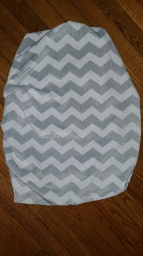 Fundas ajustables y acolchadas para cambiador de bebé de 17" x 32" y 33" x 17" - Imagen 8 de 16