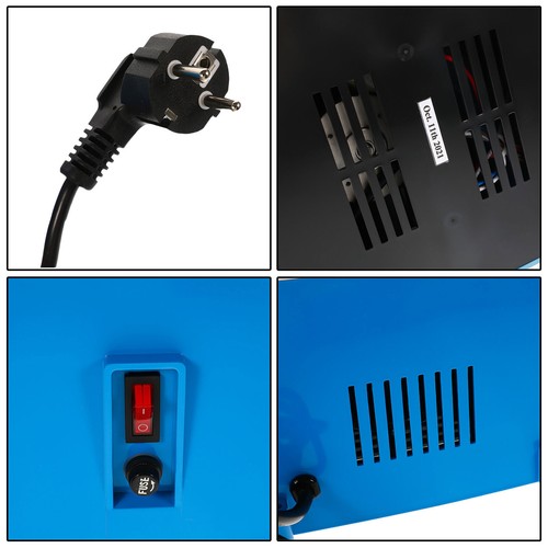 Smerigliatrice Smerigliatrice Elettrica Portatile Macchia Con Supporto Vetro Diamantato Smerigliatrice Utensile - Foto 6 di 25