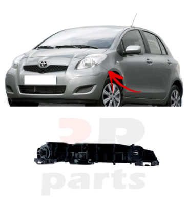 NEW KIA CEE/'D 2006-2012 FRONT BUMPER HOLDER BRACKET LEFT N//S
