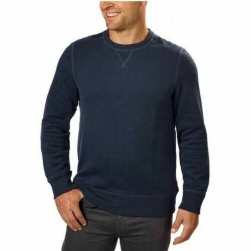 GH Bass Herren Pullover Crew Sweatshirt - Bild 2 von 40