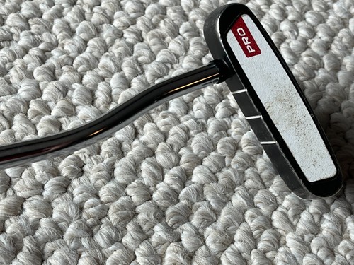 Odyssey White Hot Pro 2.0 Rossie Mallet Putter with original Odyssey Grip - USED - Picture 9 of 15
