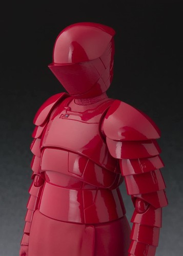 S. H. Figuarts Star Wars Elite ・ Guardia Pretoriana hoja pesada - Imagen 3 de 8