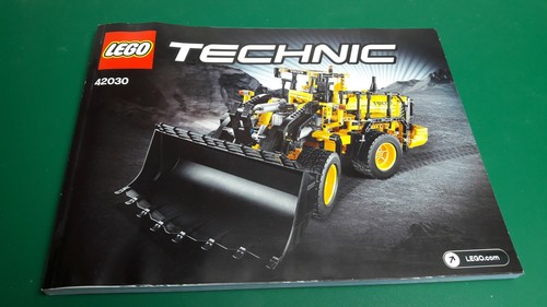 Nuevas instrucciones Lego Technic -sin piezas- elige ninguna - Imagen 10 de 13