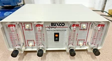 Buxco Bias Flow Regulator - 4 Station