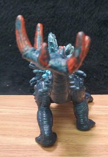 Chap Mei Ankylosaurus Stone Age Dinasaur with Tail Action - Bild 4 von 7