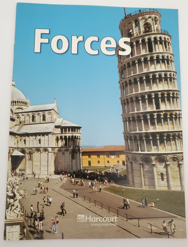 (7) Harcourt Science Level 2 Reader Books. Homeschool Animals Forces - Picture 4 of 9