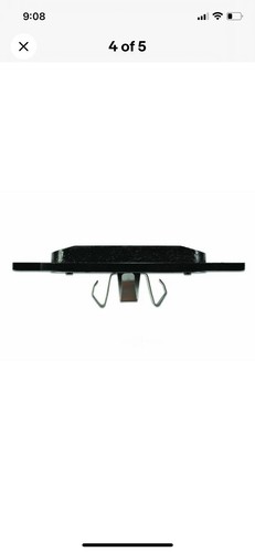 Hella-PAGID 355011191 Mazda/Ford/Volvo Front Disc Brake Pads Set FREE SHIPPING! - Picture 3 of 10