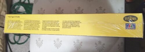 1:72 Testors Italeri F-5E Tiger 2 Model Kit 686 - New & Sealed - Picture 4 of 10