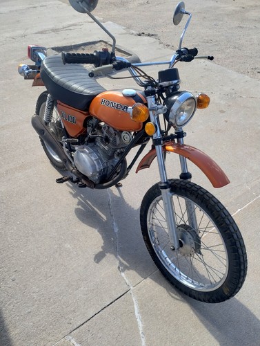 1973 Honda XL100 - Picture 10 of 10