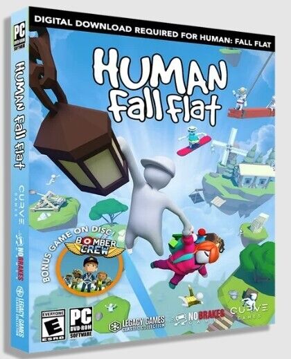 Human fall flat switch discount