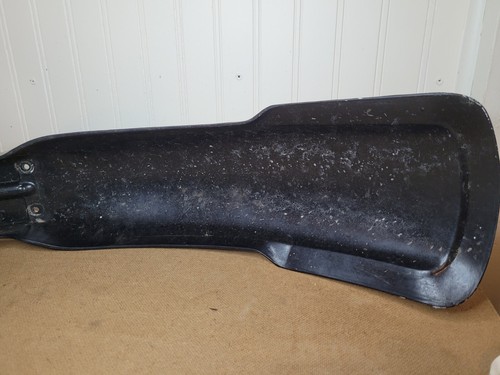 1980 1981 Yamaha IT175 YZ 125 250 425 465 Front Fender - Picture 15 of 16