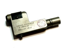 CHERRY AEROSPACE MODEL H563-6B pulling head PNEUMATIC RIVETER Aircraft tools