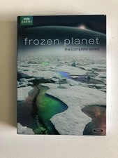 Frozen Planet (DVD, 2011, 3-Disc Set)