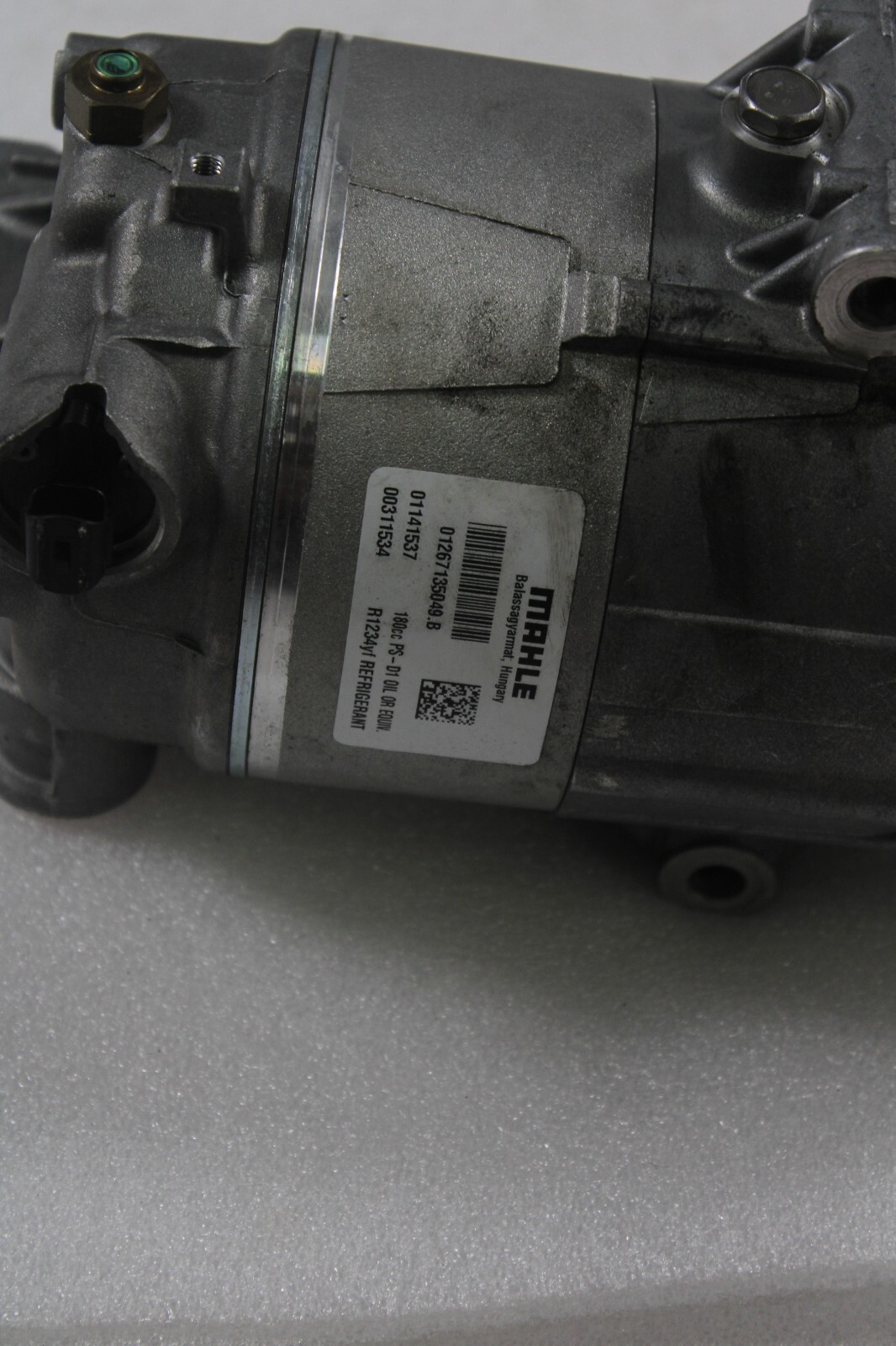 Ferrari California T, 488, AC Compressor, Used, P/N 311534