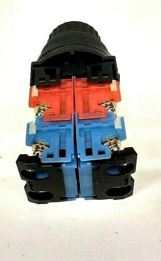 Fuji Electric AR30S3R Red Push Button - Image 3 of 4