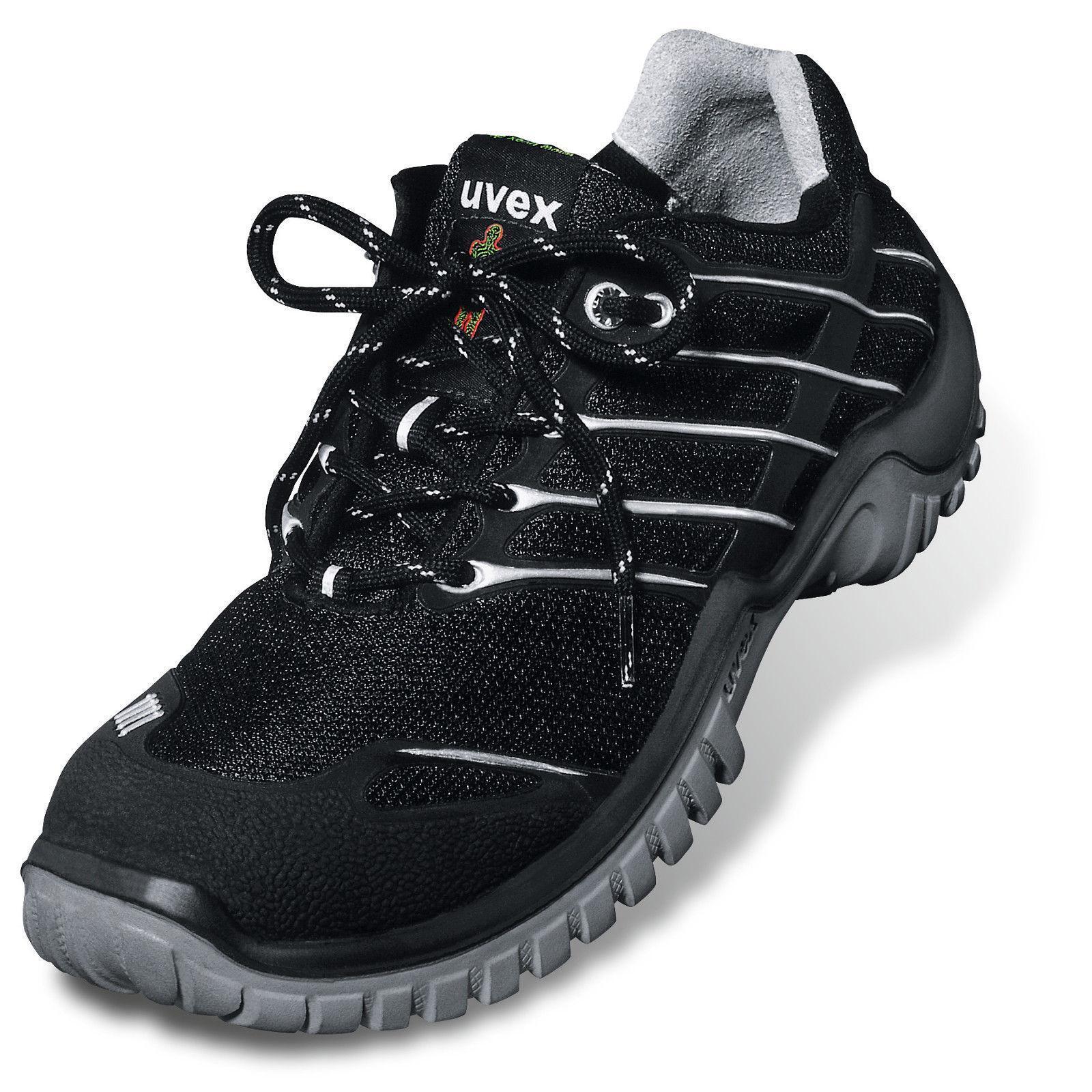 Uvex 6999.8 Motion Safety Shoe z wkładką Hydroflex 3D Foam, S1, Sprzedaż Popularna produkcja krajowa