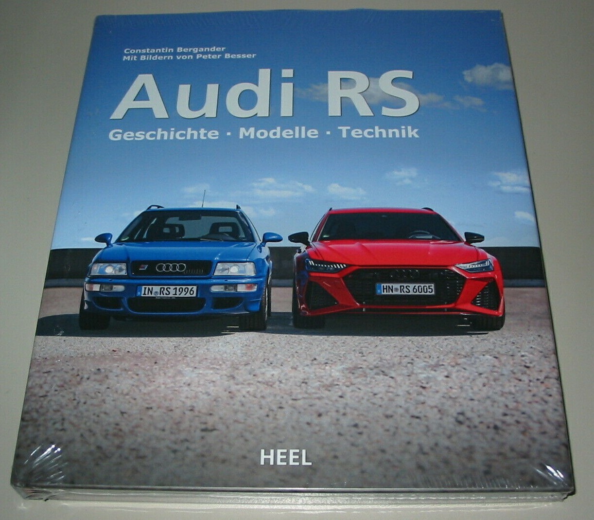Thumbnail - Bildband Audi Rs2 Porsche Rs 4 Rs 5 Tt Rs 6 V8 Quattro Sport 5 6 8