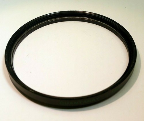 Quantaray  UV  72mm Lens Filter   DMC Multi-Coated MC - Picture 1 of 11