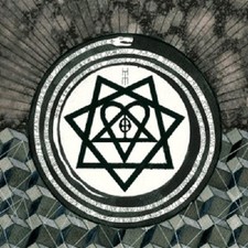 HIM - TEARS ON TAPE  CD  HARD & HEAVY / GOTHIC METAL  NEU 