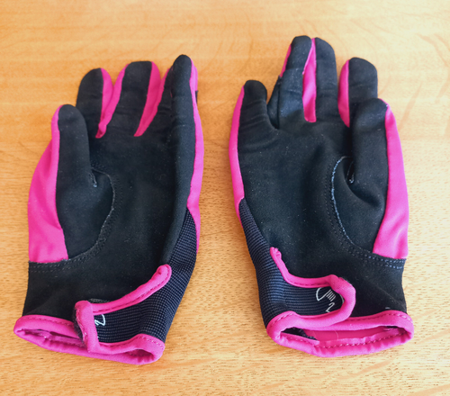 Roeckl Sports Reithandschuh TryOn, Kinder Sommer Handschuh Größe 6 - Bild 2 von 2