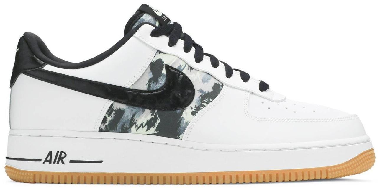 美品■NIKE■スニーカー✨AIR FORCE 1 07 LV8 CAMO Nike Air Force 1 Low '07 LV8 Patent Camo Pink メンズ
