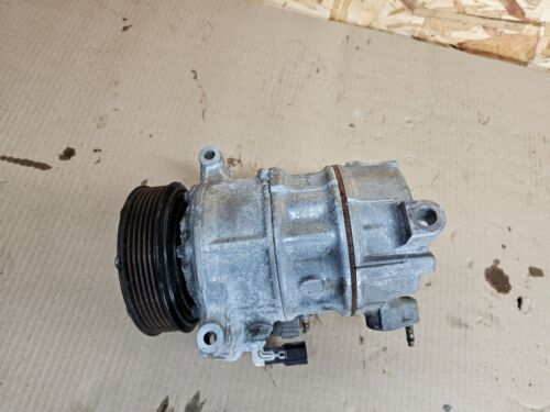INFINITI Q50 Q60 2016-2023 OEM AC COMPRESSOR ASSEMBLY 3.0T V6 - Picture 3 of 5